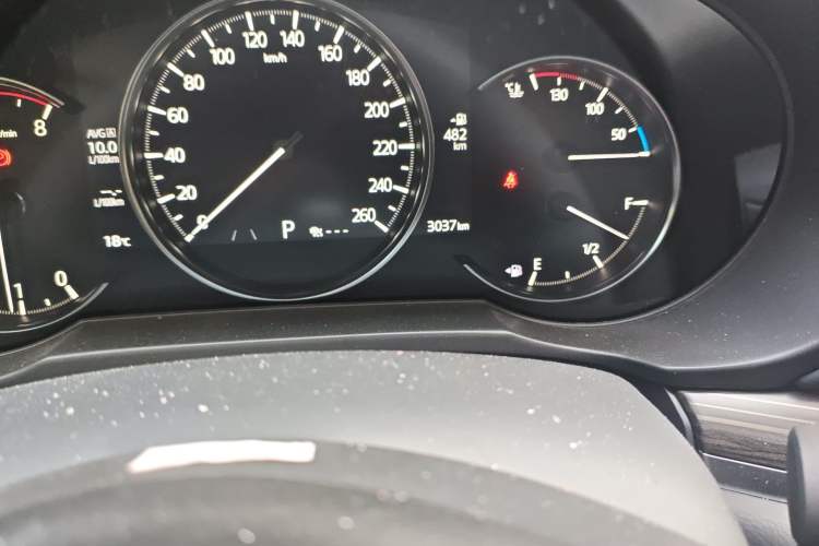 Used Mazda CX-5 2024 2.0L Automatic Two-Wheel Drive Zhiya Pro