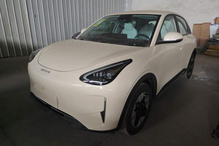 Used Geely Galaxy Geome 2026 Model 310km Dream Edition