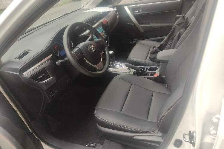 Used Toyota Corolla 2017 1.6L CVT GL