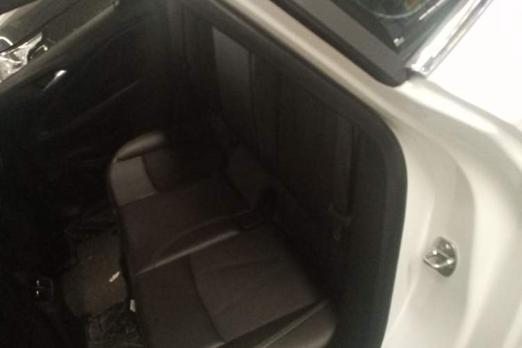 Used Buick Verano 2020 20T CVT Leading Edition Left Rear Seat