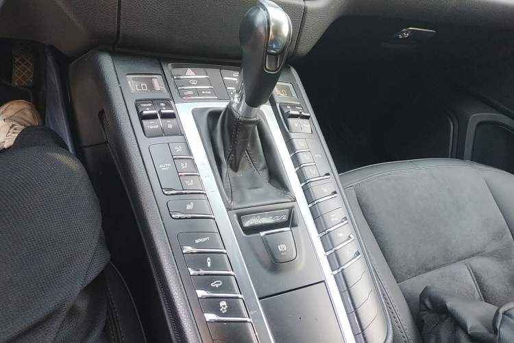 Used Porsche Macan 2017 Macan S 3.0T