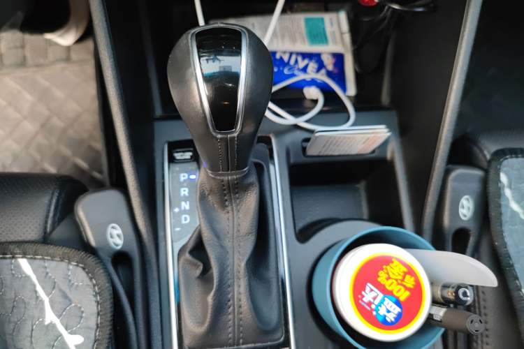 Used Hyundai Tucson 2015 1.6T Dual-Clutch Two-Wheel-Drive Smart Model
