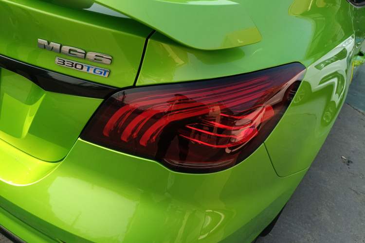 Used MG 6 2020 1.5T Automatic Trophy Flagship Edition