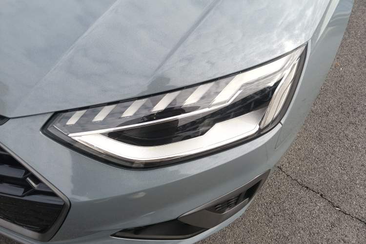 Used Audi A4L 2022 40 TFSI quattro RS Performance Package