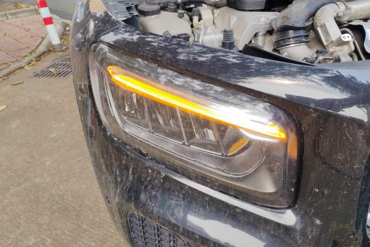 Used Mercedes-Benz GLB 2024 GLB 220 Dynamic Edition