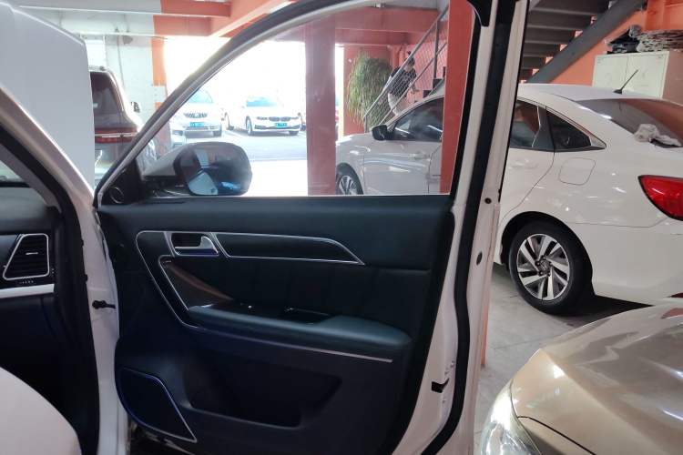 Used Haval H6 Coupe 2017 Blue Label 2.0T Automatic Two-Wheel Drive Elite Model