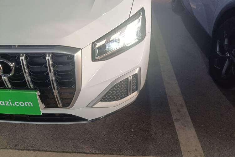 Used Audi Q2L 2022 35 TFSI Fashionable and Elegant Model
