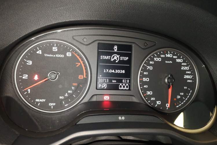 Used Audi Q2L 2018 35 TFSI Fashion Dynamic Version China V Emission Standard
