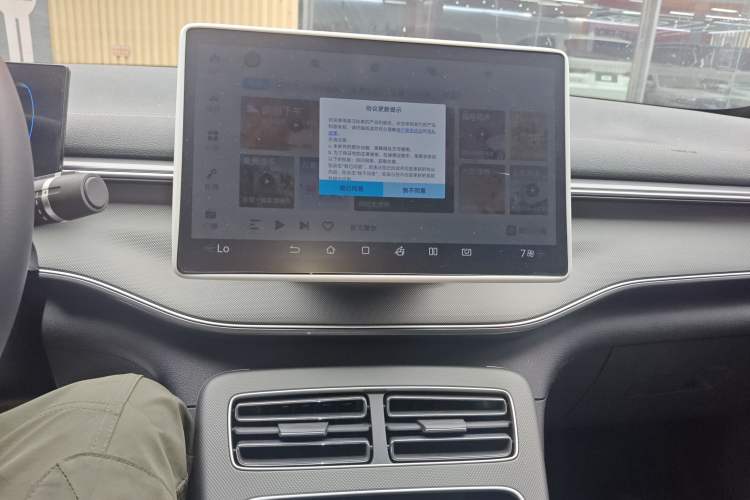 Used BYD Destroyer 05 2024 HONOR Edition DM-i 55KM Luxury Model
