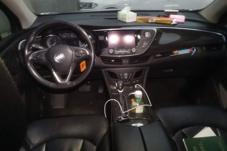 Used Buick Envision 2019 20T Two-Wheel Drive Elite Version China VI Standard