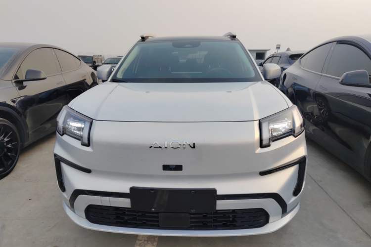 Used AION V 2024 Aion Tyrannosaurus 520 Smart Luxury Edition
