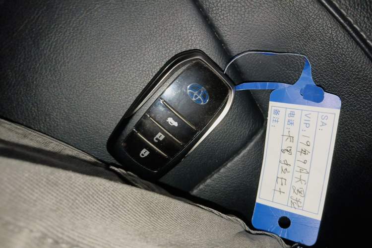 Used Toyota Corolla Hybrid E+ 2019 1.8L E-CVT Luxury Edition