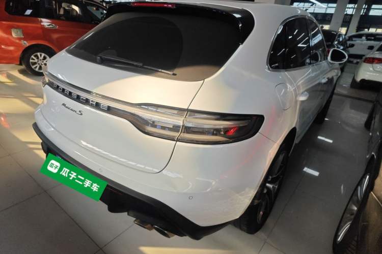 Used Porsche Macan 2023 Macan S 2.9T
