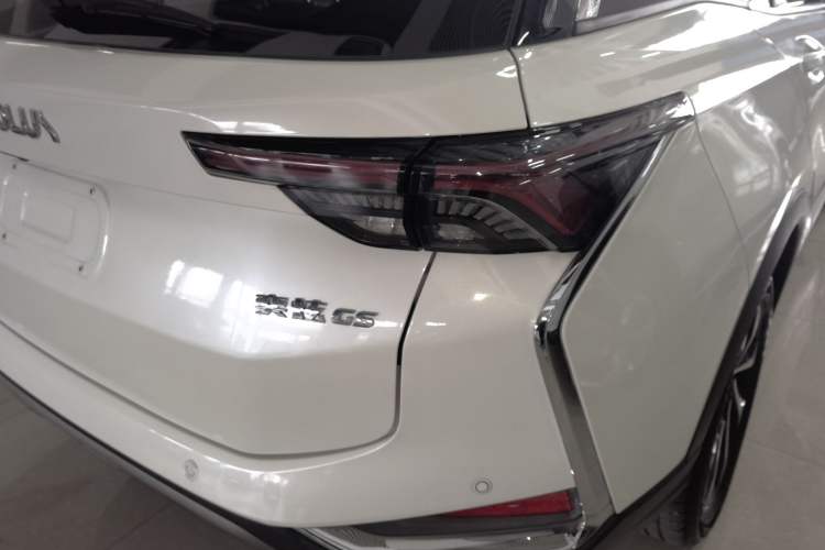 Used Dongfeng Aeolus Yixuan GS 2021 230T Automatic Star-Chasing Edition