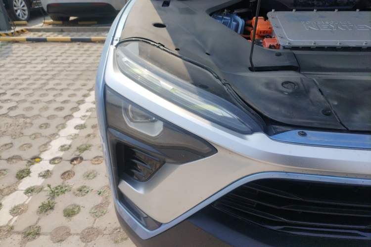 Used Nio ES8 2018 Founder Edition
