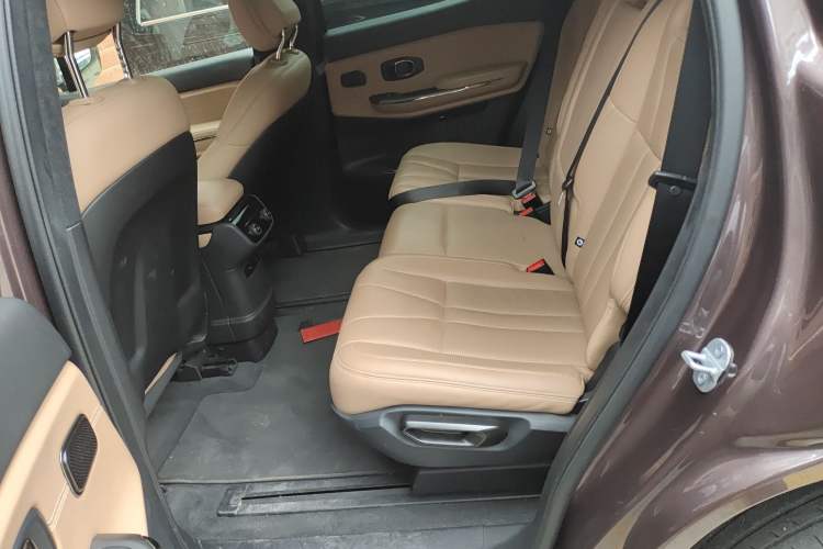 Used Nio ES8 2020 580 km Signature Edition 7-Seater Version