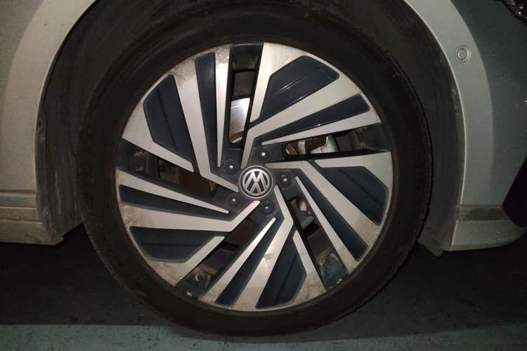 Used Volkswagen Magotan GTE Plug-in Hybrid 2020 GTE Prestige Model
