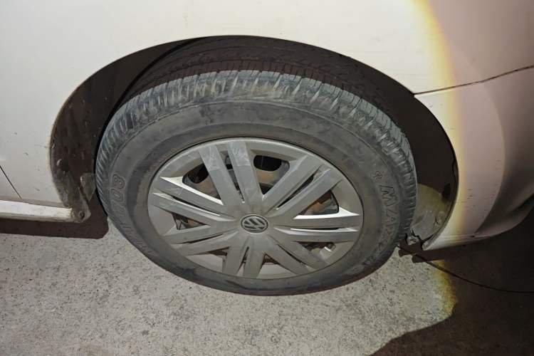 Used Volkswagen Polo 2018 1.5L Automatic Advanced Driving Model Right Front Wheel Hub