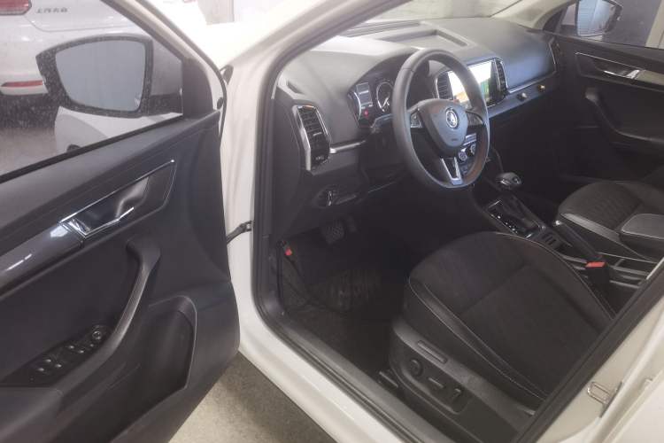 Used Skoda Karoq 2019 TSI280 SmartDrive Luxury Edition China V Standard
