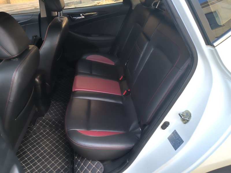 Used CHANGAN Eado 2015 1.6L Manual Junku Model China V Standard — 18