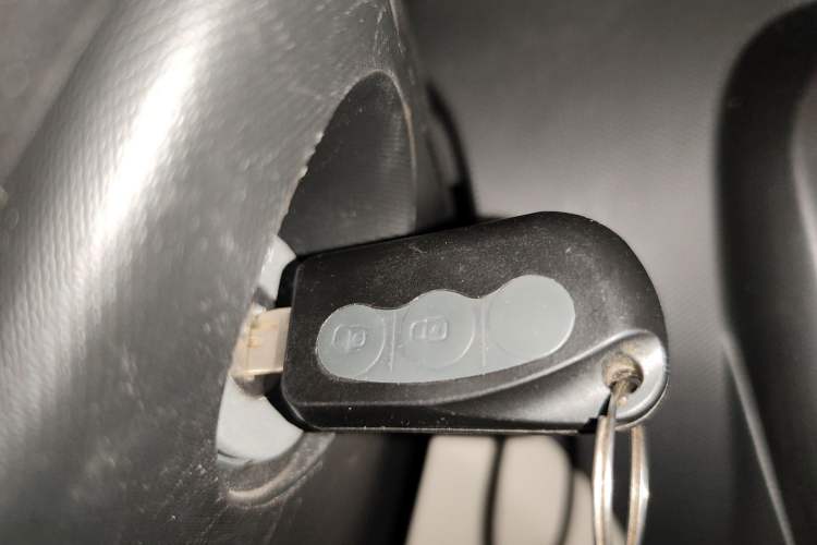 Used JMEV E200L 2017 E200P Comfort Edition
