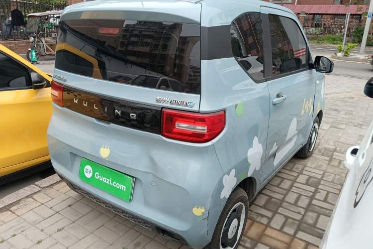 Used Wuling Hongguang MINIEV 2022 Zizai Version Lithium-NMC