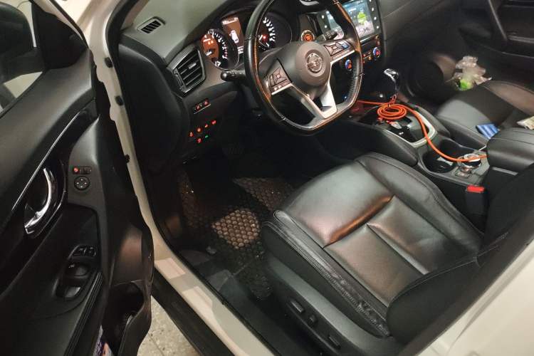 Used Nissan X-Trail 2020 2.5L XL ITS CVT 4WD Deluxe Navigation Edition
