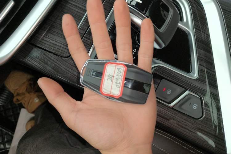 Used Geely Auto Jiajie 2021 1.8TD DCT Luxury Model
