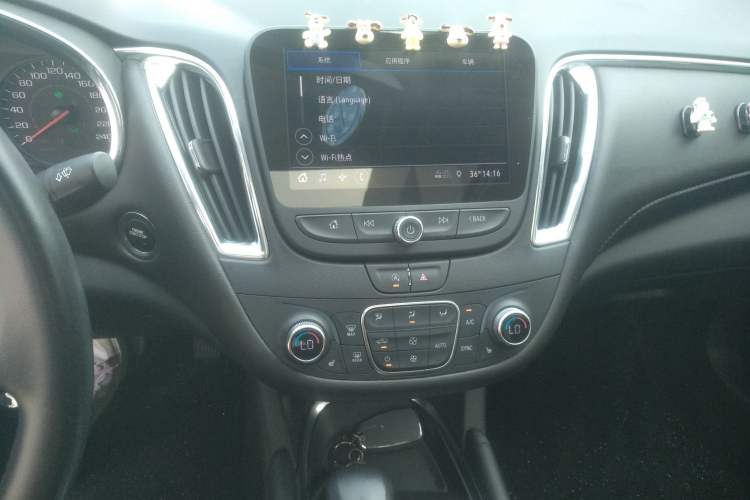 Used Chevrolet Malibu XL 2021 535T Automatic Sport Edition