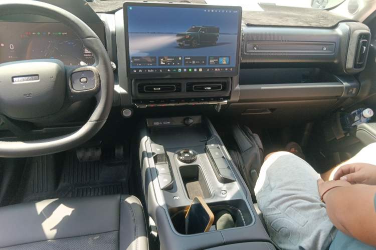 Used Haval Raptor 2025 2.0T 4WD Ultra