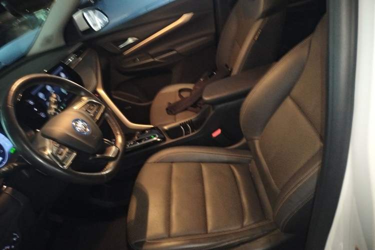 Used Buick Velite 7 2020 652E Connected Smart Car
