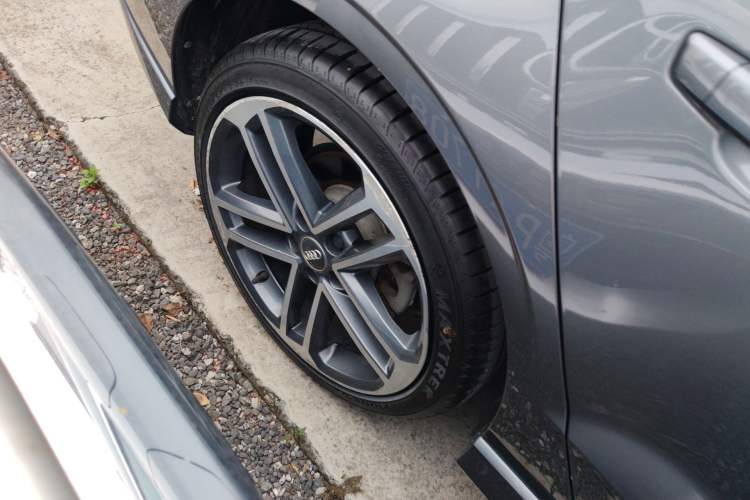 Used Audi A3 2020 Limousine 40 TFSI Sporty Version China VI Right Rear Wheel Hub