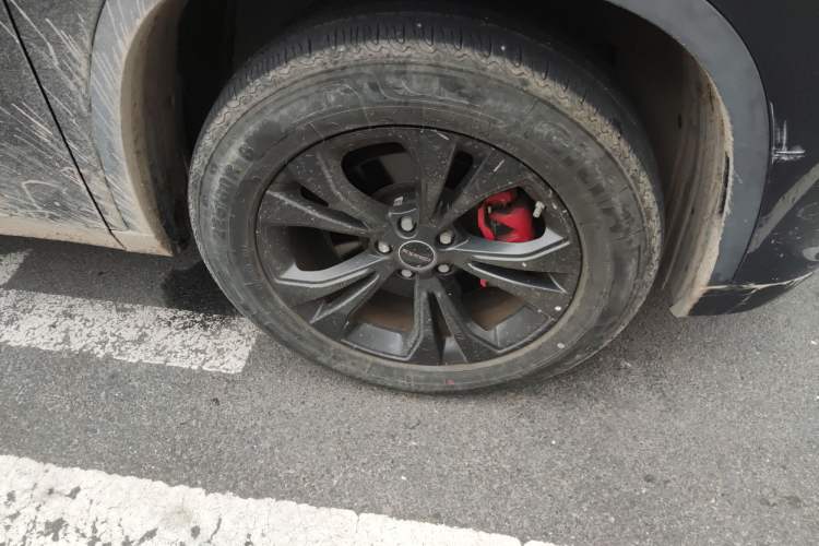 Used EXEED TX 2021 1.6T Two-Wheel Drive Superpower No. 3
