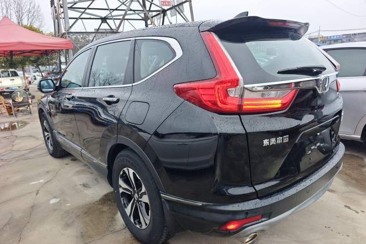 Used Honda CR-V 2019 240TURBO CVT 2WD Comfort Version China VI Emission Standard