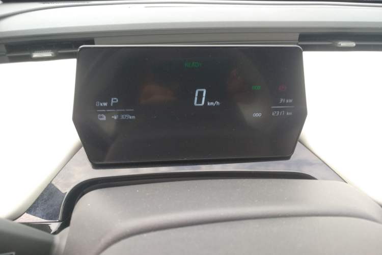 Used Chery Little Ant 2024 Facelifted 321km Beloved Edition