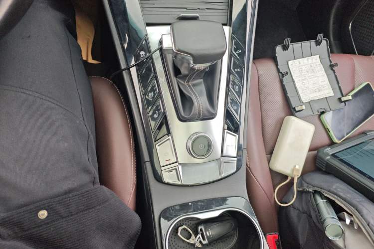 Used TRAUM S70 2018 1.5T Automatic Luxury 7-Seater