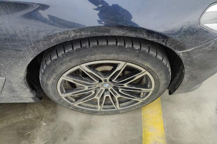 Used BMW 5 Series New Energy 2019 530Le Luxury Package
