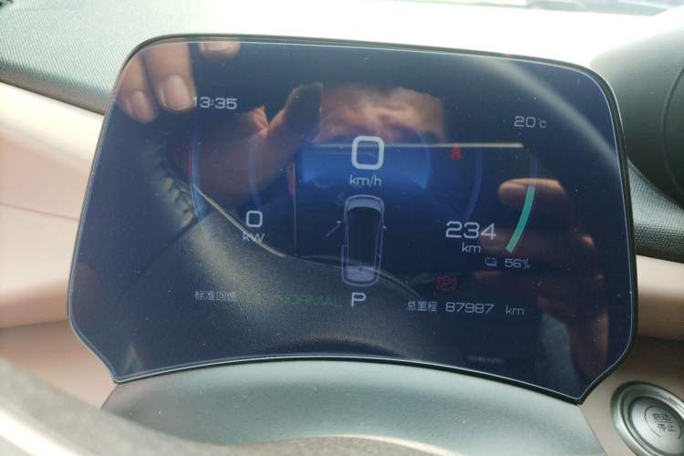 Used BYD Dolphin 2023 420 km Fashion Edition