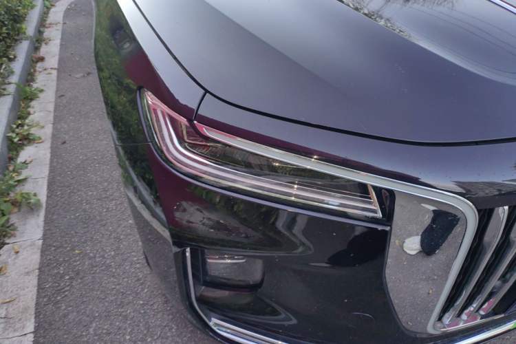 Used Hongqi H9 2020 2.0T Smart Connect Flagship Edition
