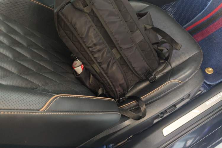 Used Volkswagen Passat 2020 380TSI Luxury Edition China VI
