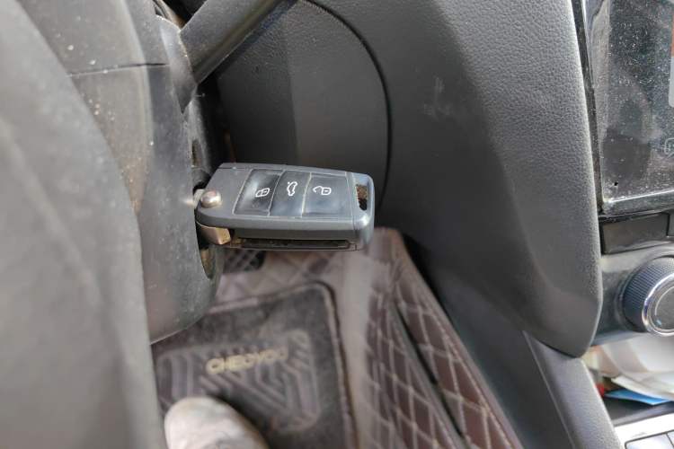 Used Skoda Octavia 2020 1.5L Automatic SmartDrive Comfort Edition Vehicle Key