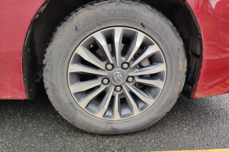 Used Toyota Corolla 2018 1.2T S-CVT GL-i Zhihui Edition
