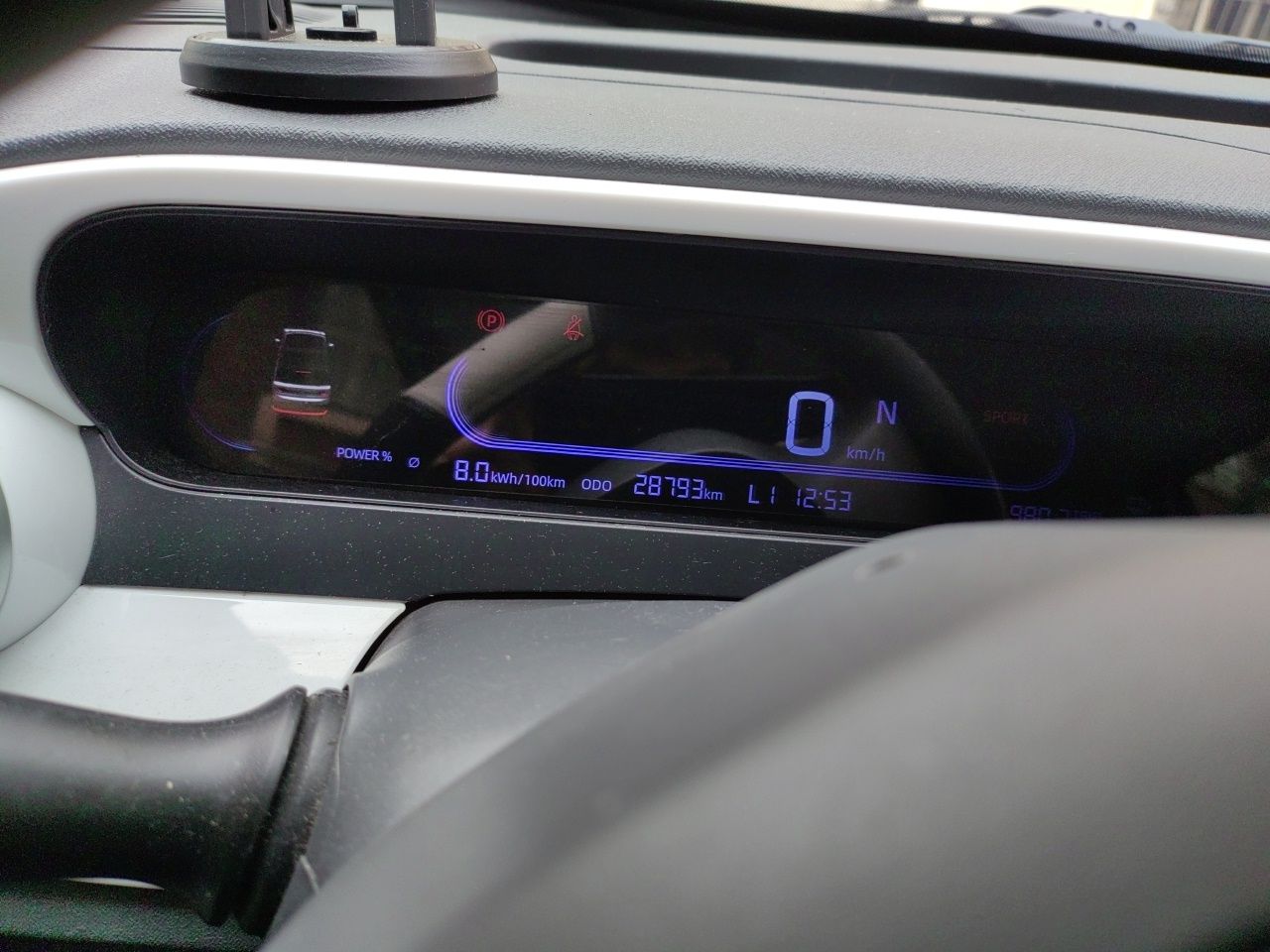 Geely Galaxy Panda 2025 210 km – Yuanqi Bear — снимка 12