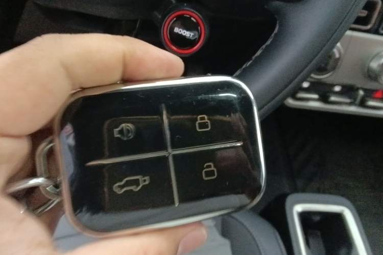 Used iCAR V23 2026 Model V23S 501 Four-Wheel Drive Peak Performance Edition