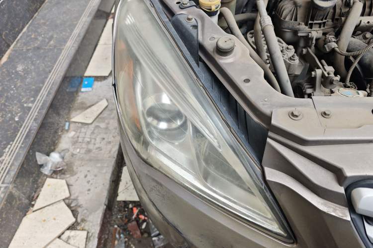 Used BAIC E Series 2012 Hatchback 1.3L Manual Liking Edition