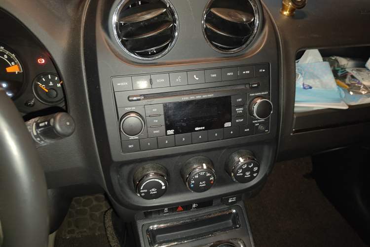 Used Jeep Patriot 2015 2.4L Sport Edition
