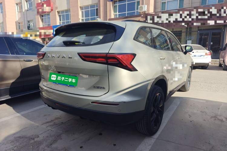 Used Haval H6 2024 1.5T Two-Wheel Drive Ultra
