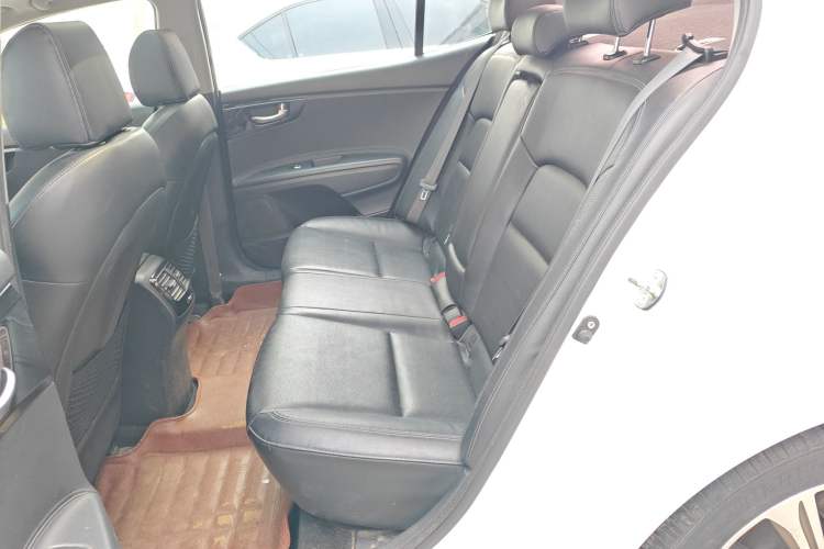 Used Kia K4 2014 1.8L Automatic DLX Left Rear Seat