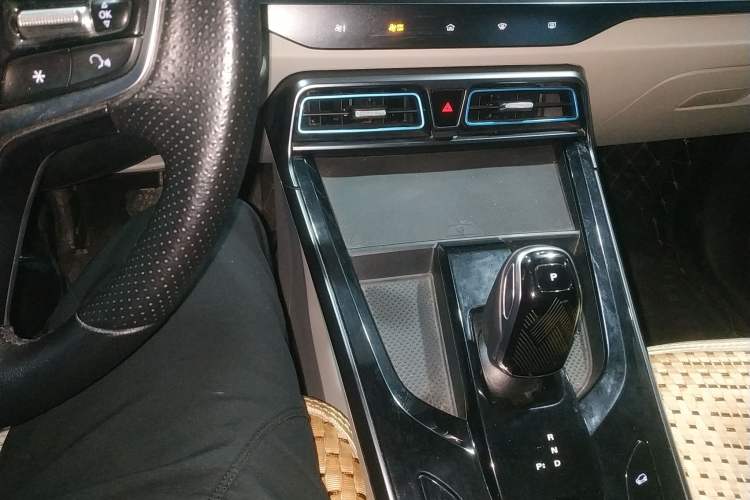 Used Roewe Longmao 2022 1.5L Dynamic Cat Edition