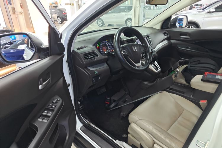 Used Honda CR-V 2013 2.0L 2WD Classic Edition